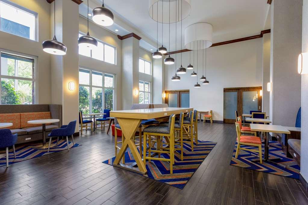 Hampton Inn & Suites Tallahassee I-10-Thomasville Road Restaurante foto